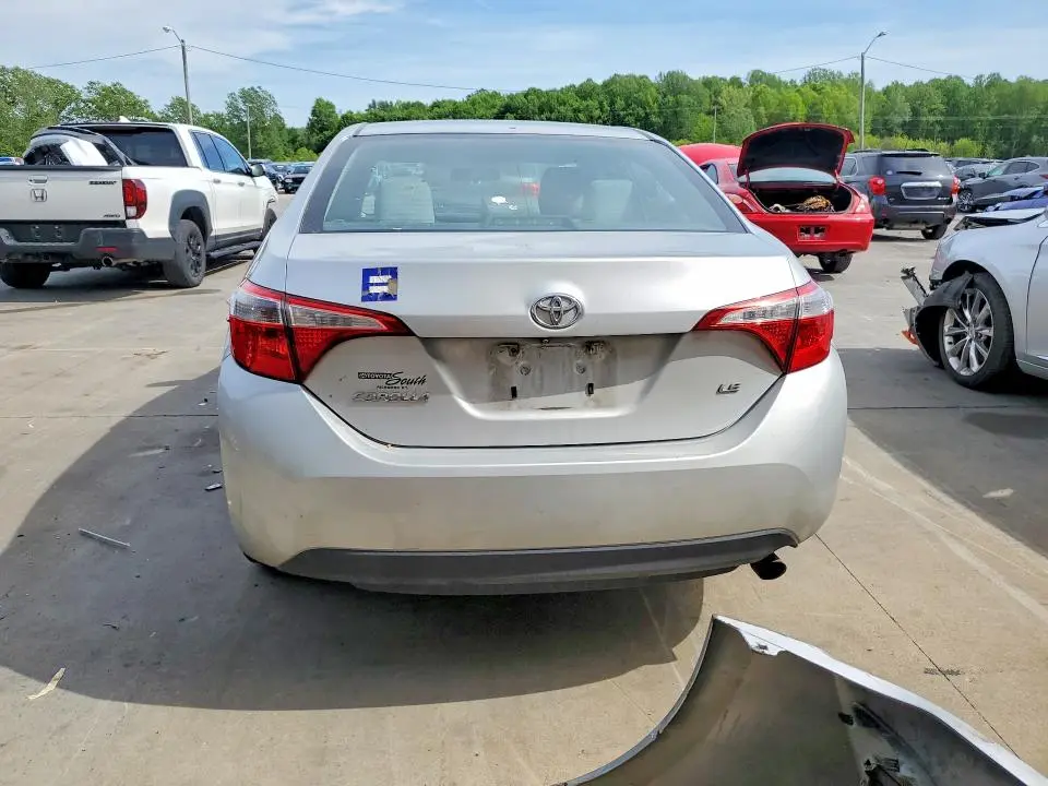 2014 TOYOTA COROLLA LE  
