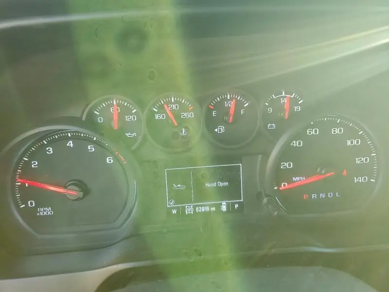 2020 CHEVROLET SILVERADO K1500  