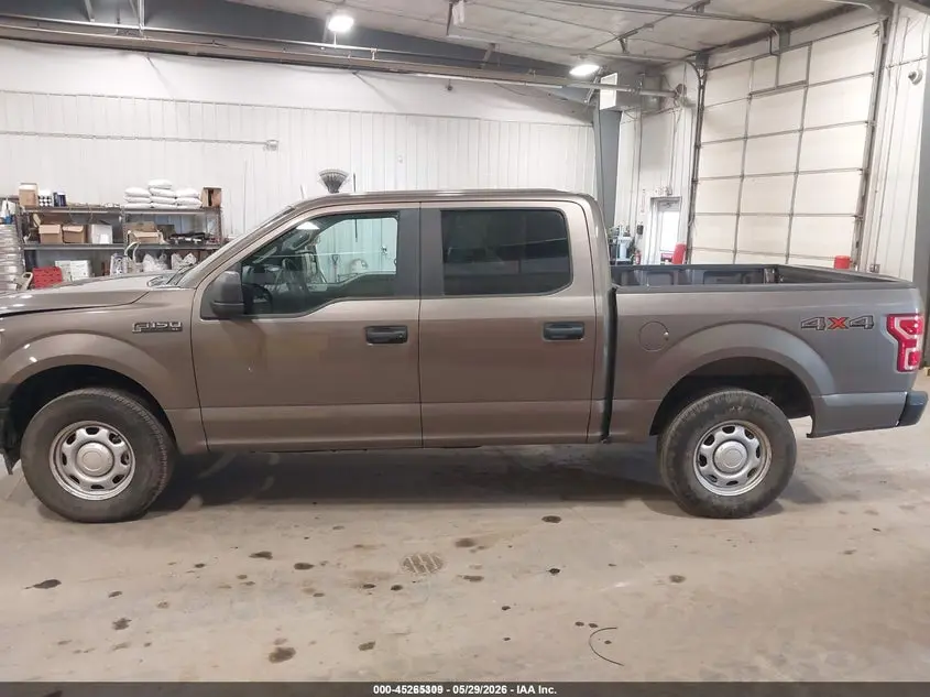 2020 FORD F-150 XL