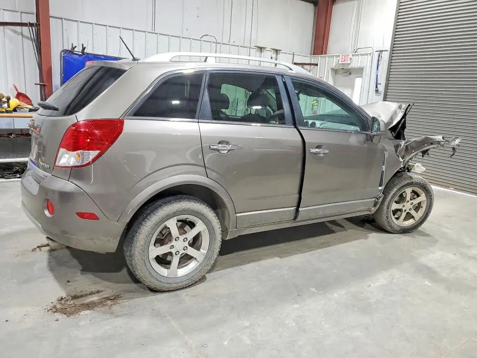 2012 CHEVROLET CAPTIVA SPORT  