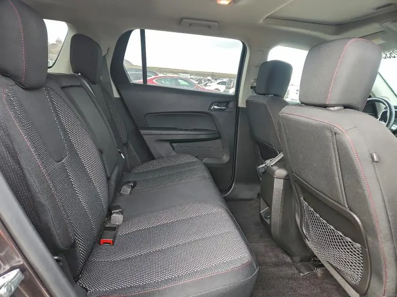 2016 GMC TERRAIN SLE  