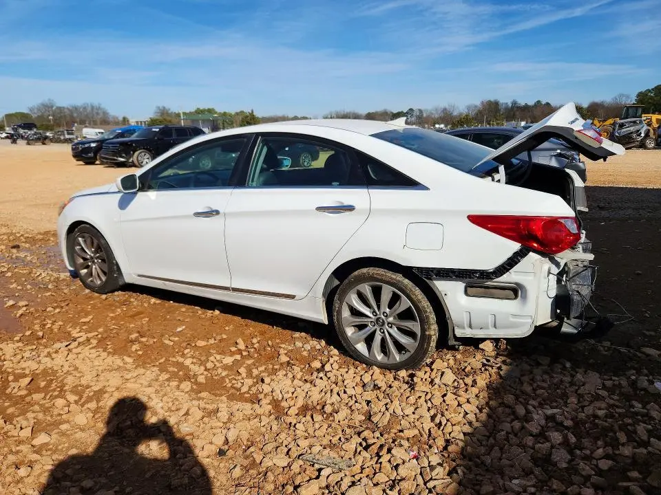2013 HYUNDAI SONATA SE  