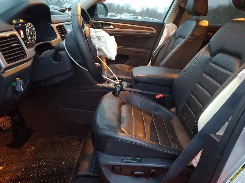 2019 VOLKSWAGEN ATLAS SEL PREMIUM  