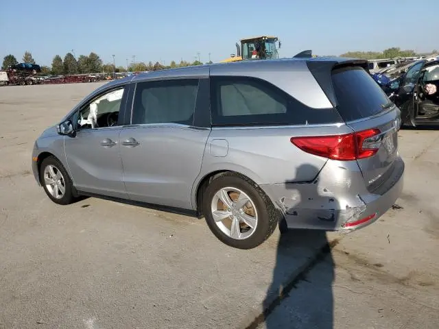 2019 HONDA ODYSSEY EXL  