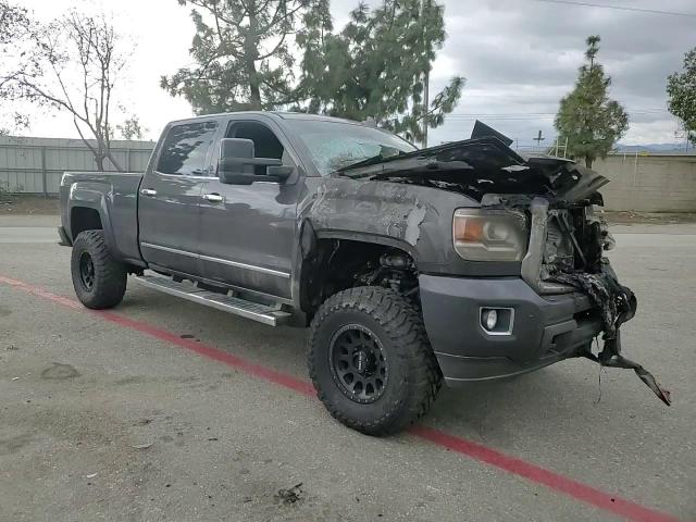 2015 GMC SIERRA K2500 DENALI