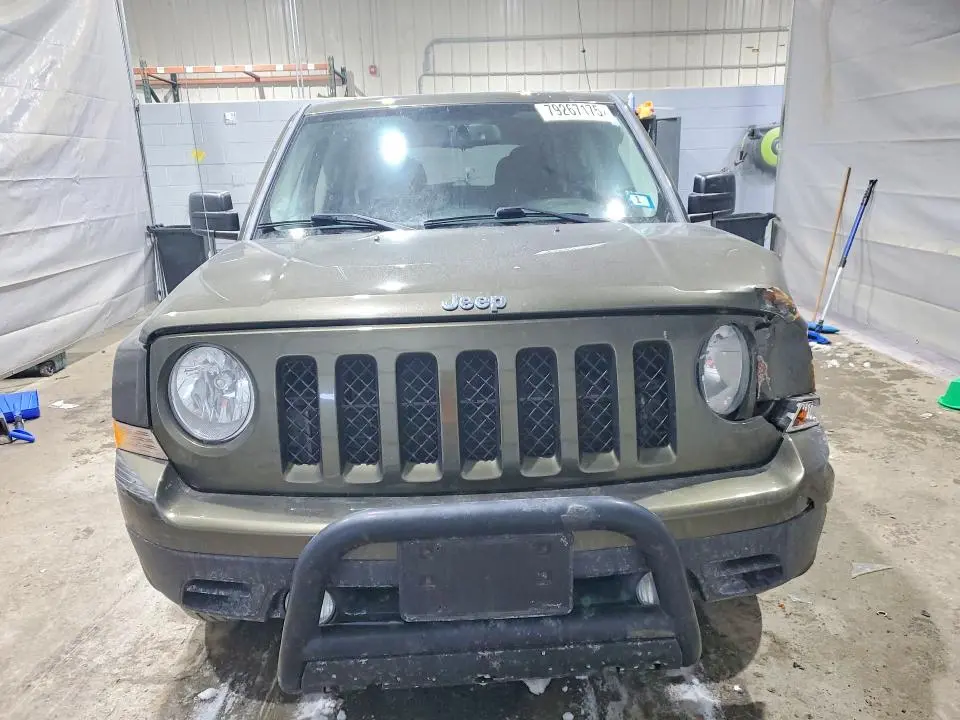 2015 JEEP PATRIOT LATITUDE  