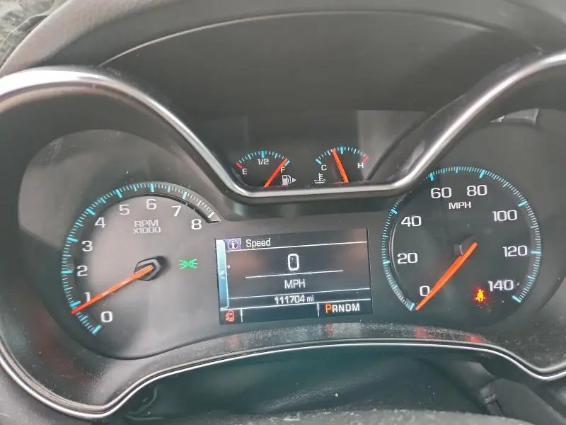 2014 CHEVROLET IMPALA LTZ  