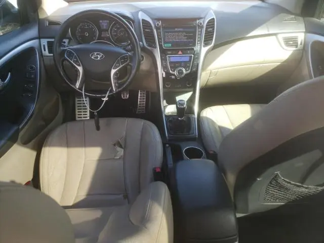 2014 HYUNDAI ELANTRA GT   