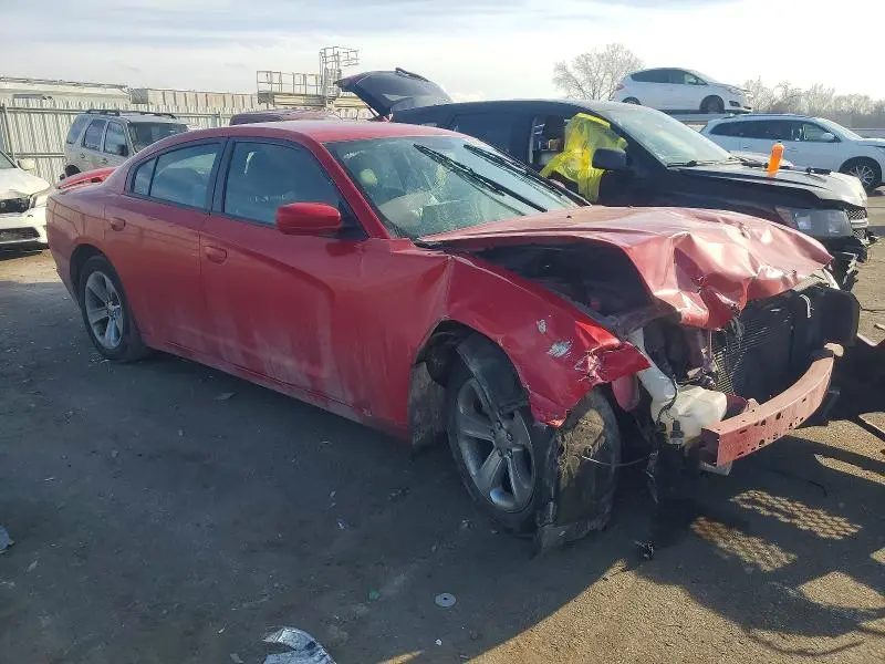 2014 DODGE CHARGER SE  