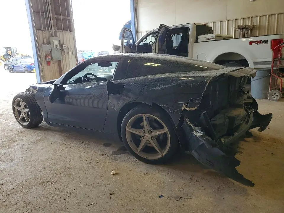 2013 CHEVROLET CORVETTE   