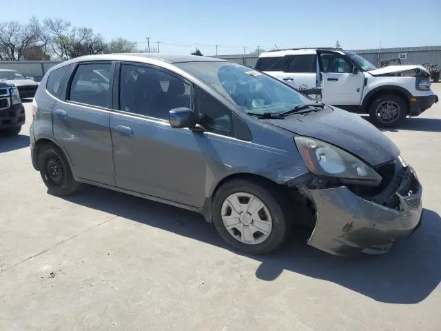 2013 HONDA FIT 