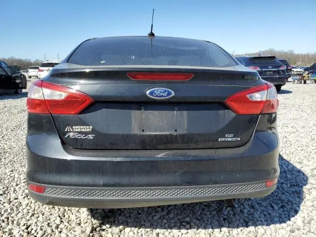 2013 FORD FOCUS SE  