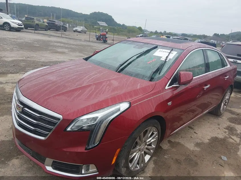 2019 CADILLAC XTS LUXURY