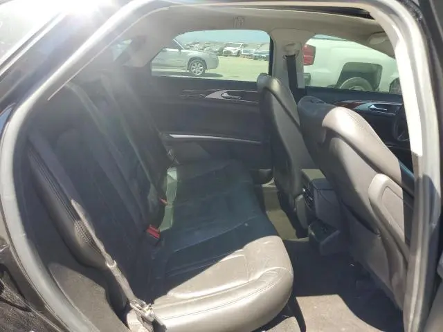 2013 LINCOLN MKZ HYBRID