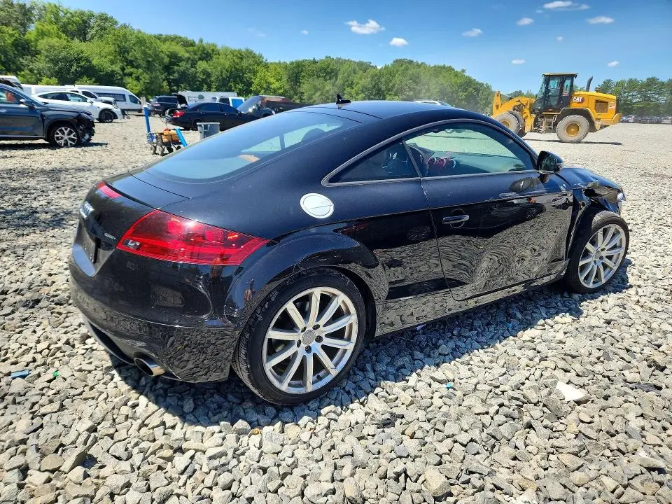 2013 AUDI TT PREMIUM PLUS  
