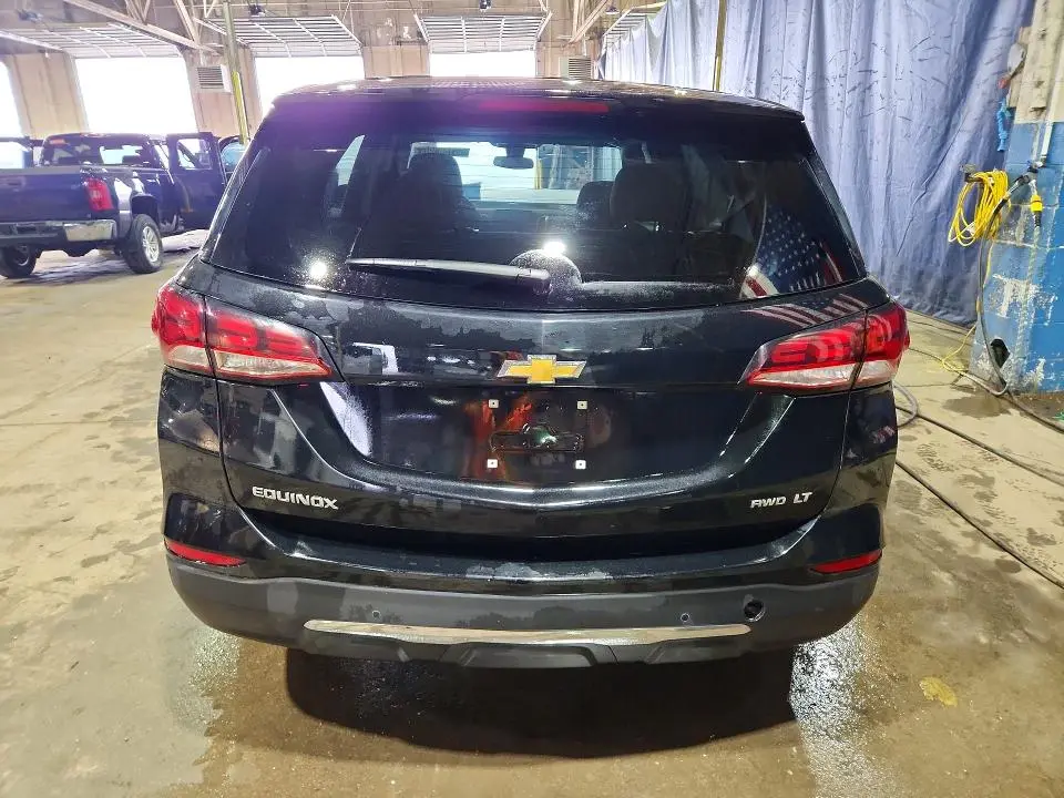 2024 CHEVROLET EQUINOX LT  