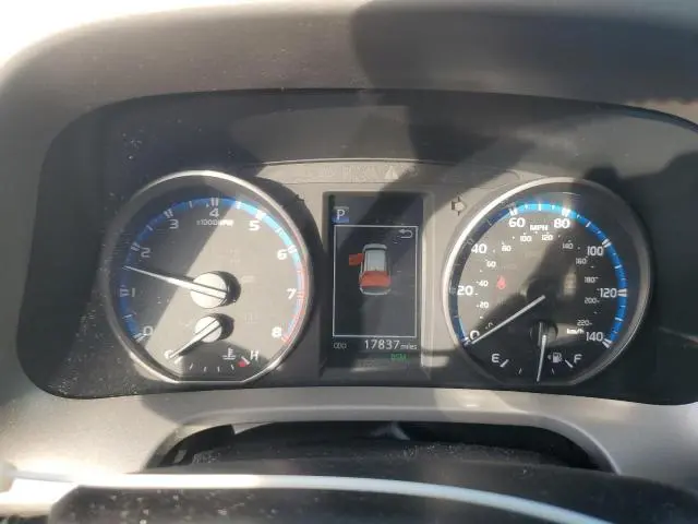 2018 TOYOTA RAV4 ADVENTURE  