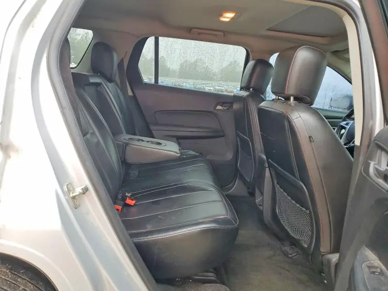 2013 GMC TERRAIN SLT  