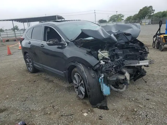 2021 HONDA CR-V EX  