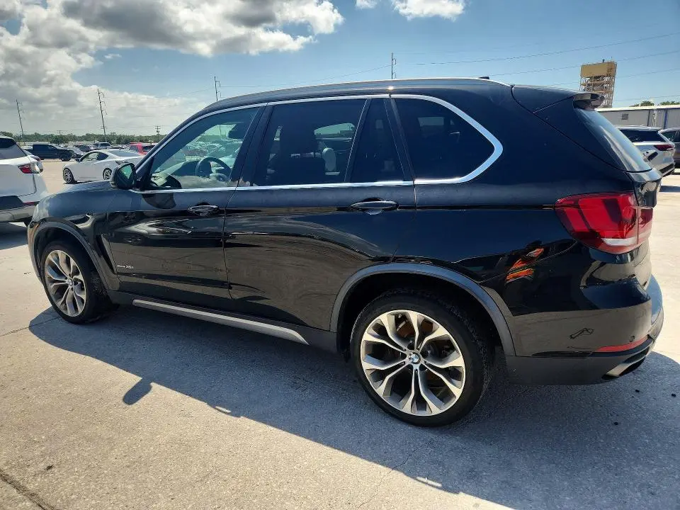 2018 BMW X5 SDRIVE35I  