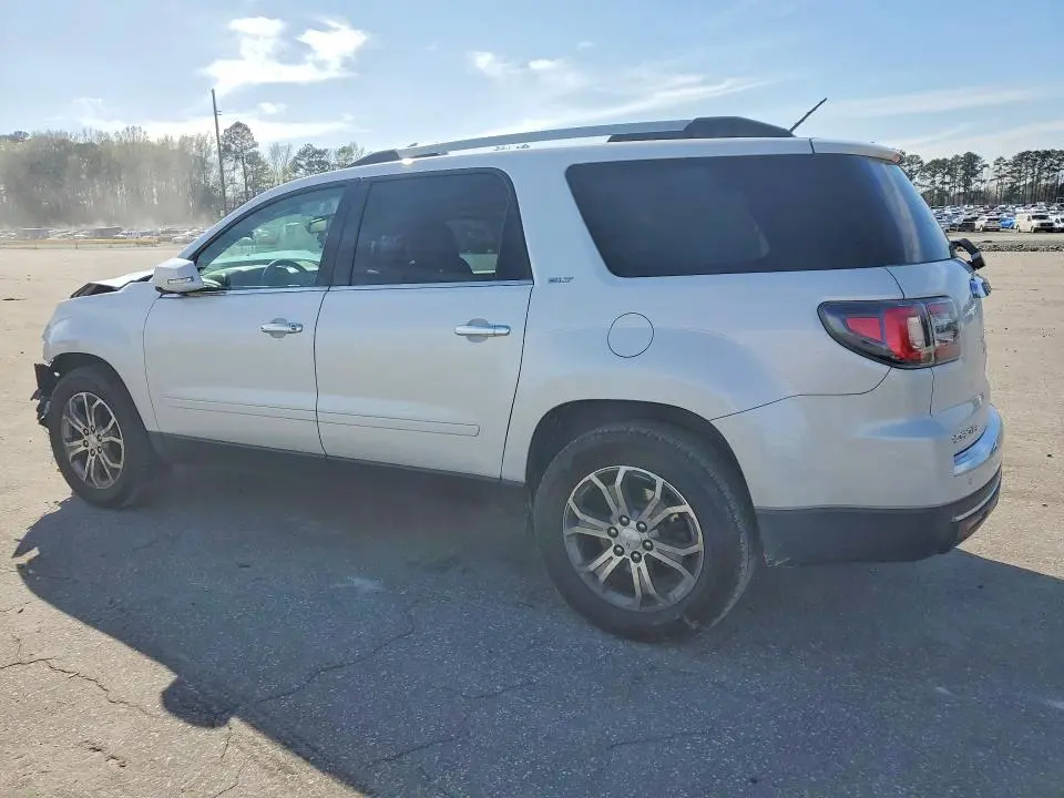 2016 GMC ACADIA SLT-1  