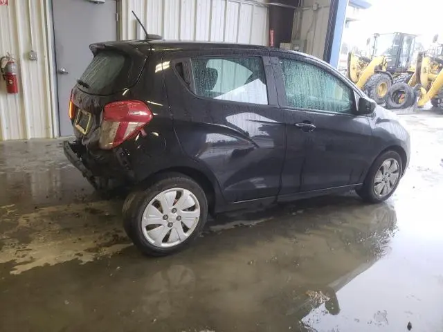 2017 CHEVROLET SPARK LS
