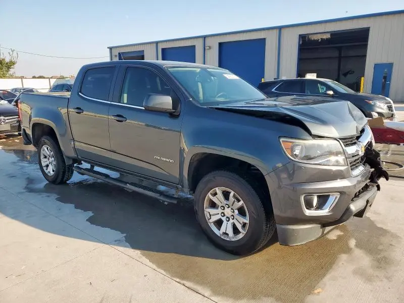 2015 CHEVROLET COLORADO LT  
