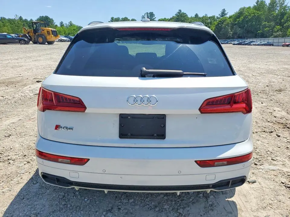 2019 AUDI SQ5 PREMIUM PLUS  