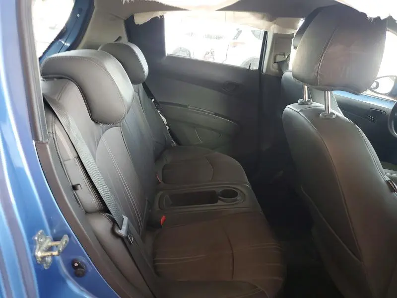 2013 CHEVROLET SPARK 1LT  