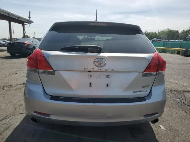 2012 TOYOTA VENZA LE