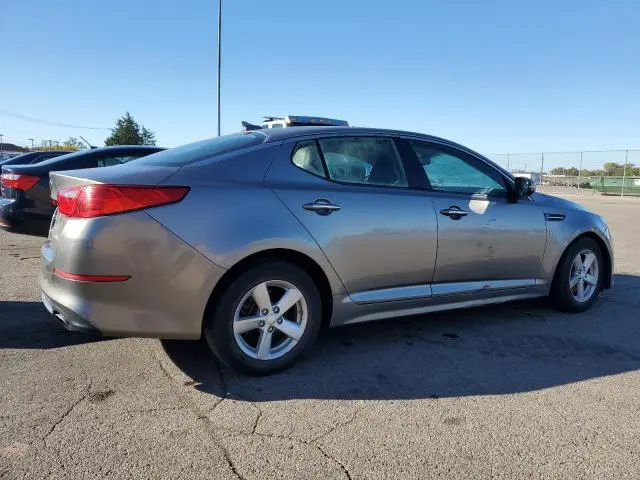 2015 KIA OPTIMA LX  