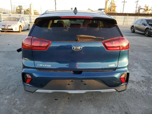 2020 KIA NIRO LX  