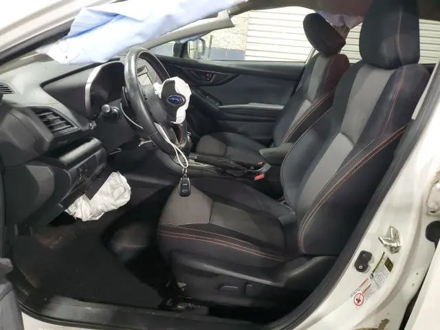 2020 SUBARU CROSSTREK PREMIUM  