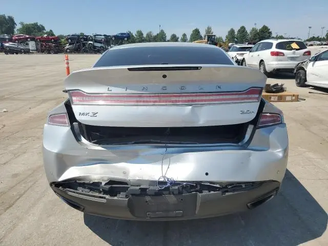 2016 LINCOLN MKZ HYBRID  