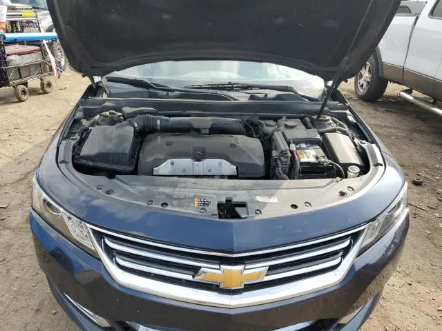 2014 CHEVROLET IMPALA LS