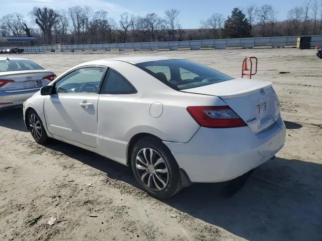 2010 HONDA CIVIC LX  