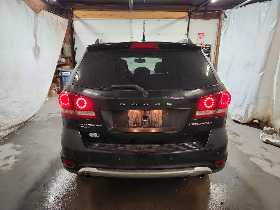 2015 DODGE JOURNEY CROSSROAD  
