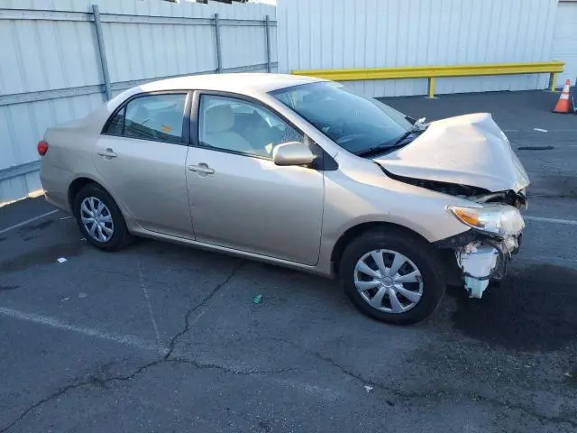 2011 TOYOTA COROLLA BASE  
