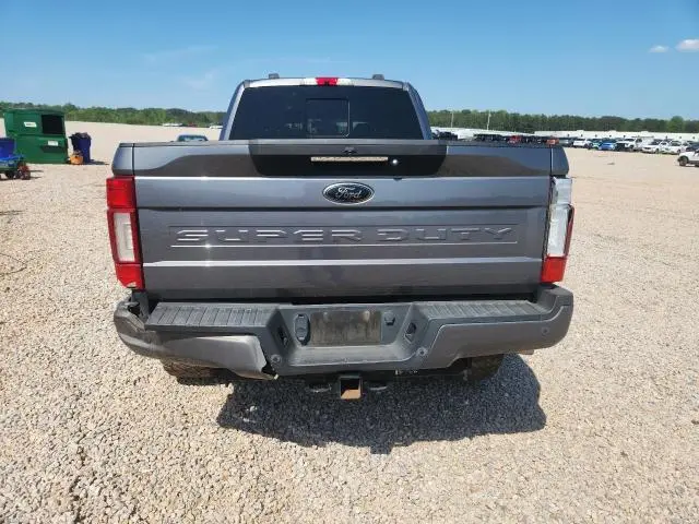 2021 FORD F250 SUPER DUTY  