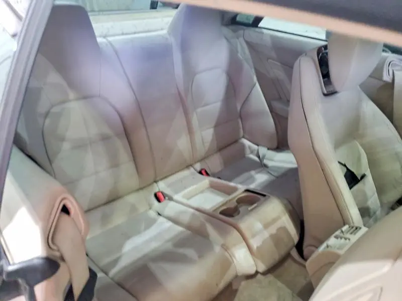 2015 MERCEDES-BENZ E 400 4MATIC  