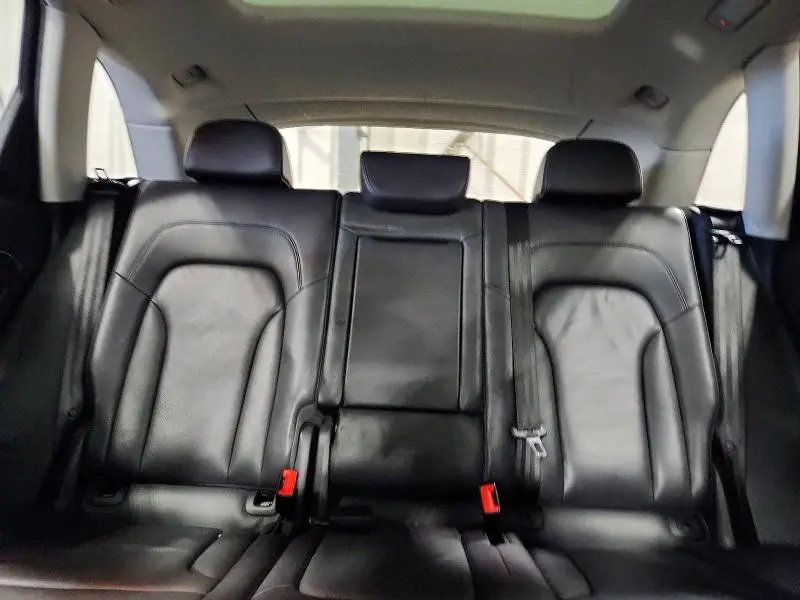 2013 AUDI Q5 PREMIUM PLUS  