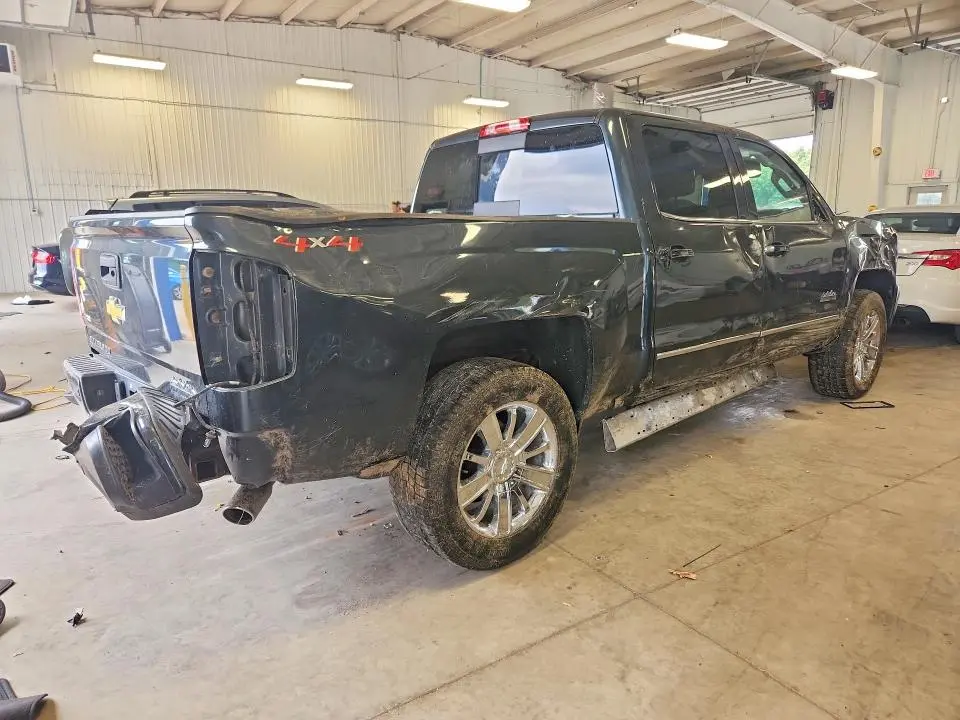 2016 CHEVROLET SILVERADO K1500 CUSTOM  
