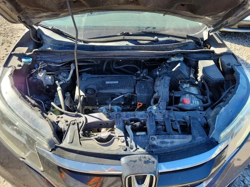 2016 HONDA CR-V EXL  