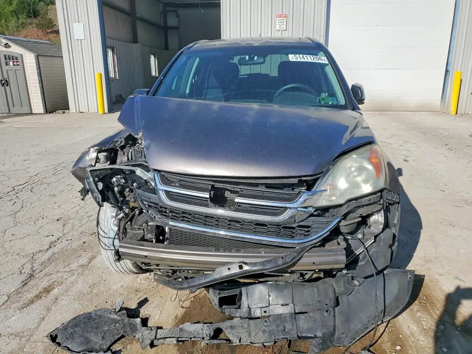 2011 HONDA CR-V EX  