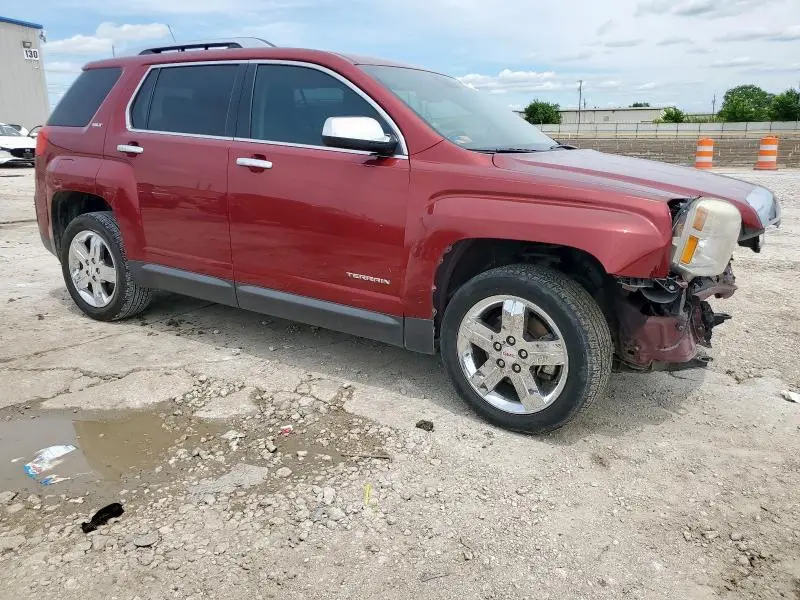 2012 GMC TERRAIN SLT  