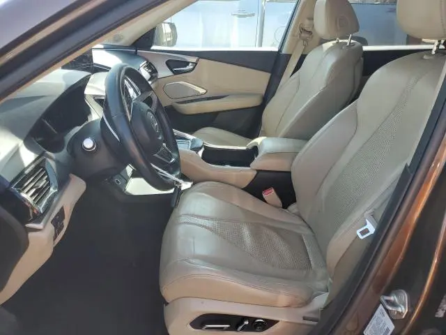 2019 ACURA RDX TECHNOLOGY  