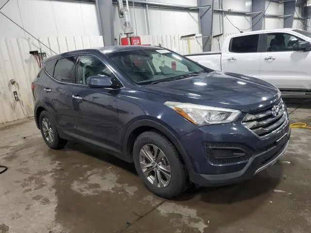 2014 HYUNDAI SANTA FE SPORT   