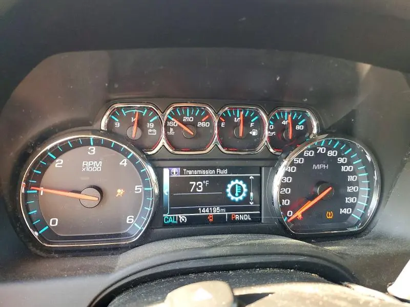 2018 CHEVROLET SUBURBAN C1500 LT  