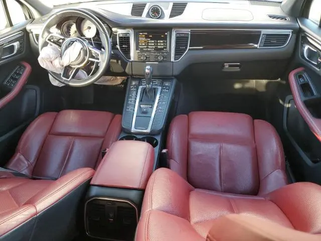 2015 PORSCHE MACAN S  