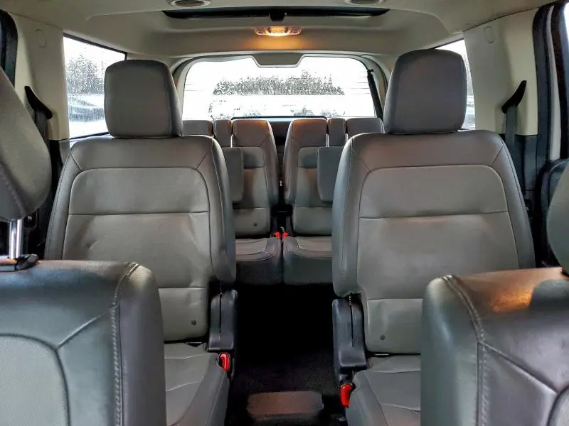 2018 FORD FLEX LIMITED  